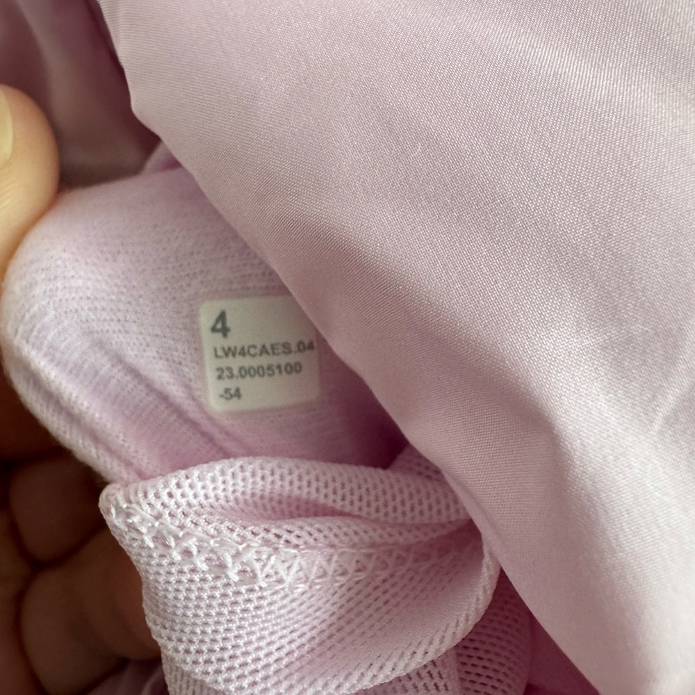 Lululemon Wunder Puff 600-Down-Fill Cropped Vest Size 4 - Picture 9 of 10